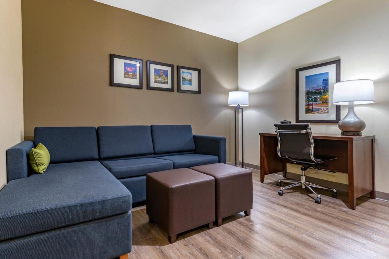 Comfort Inn & Suites High Point - Archdale Habitación foto