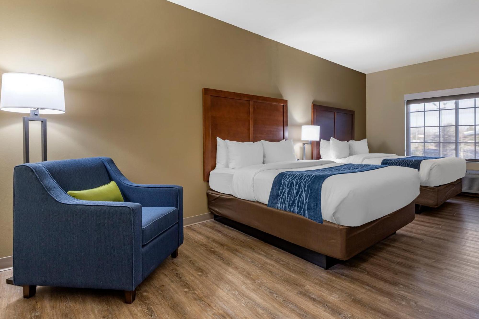 Comfort Inn & Suites High Point - Archdale Habitación foto