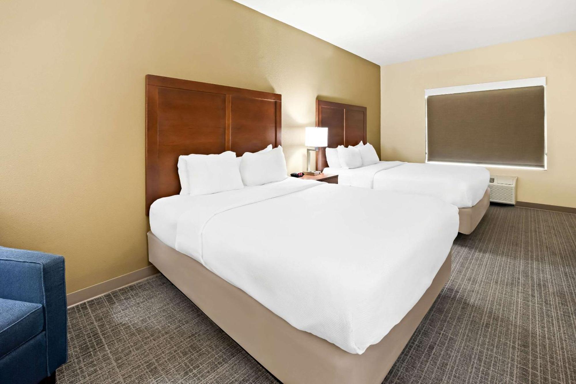 Comfort Inn & Suites High Point - Archdale Exterior foto