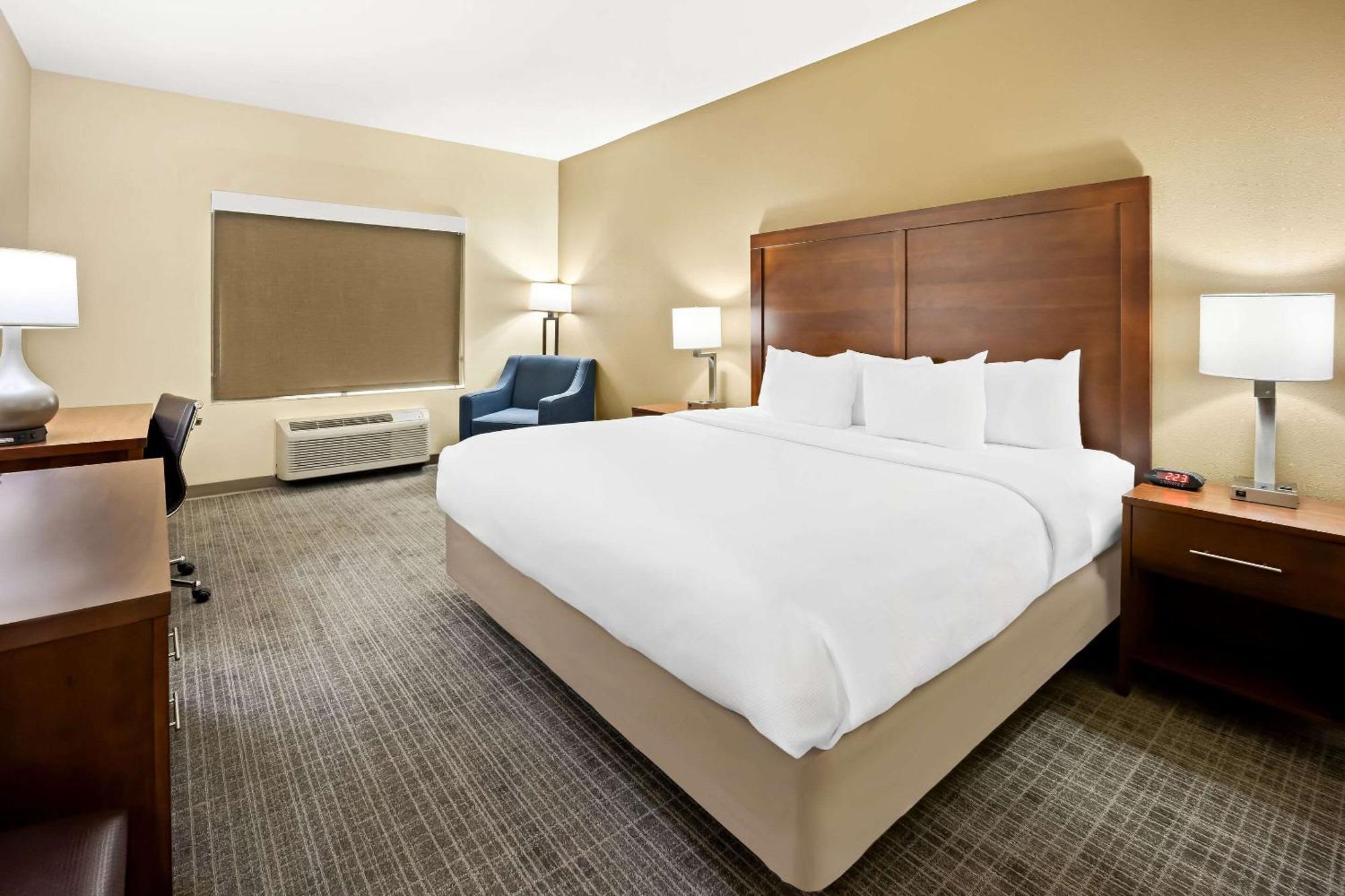 Comfort Inn & Suites High Point - Archdale Exterior foto